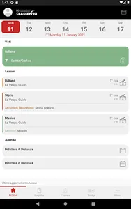 AANT Accademia Studenti screenshot 9