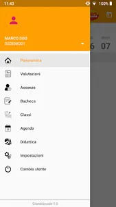 Grandi Scuole screenshot 1
