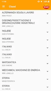 Grandi Scuole screenshot 5