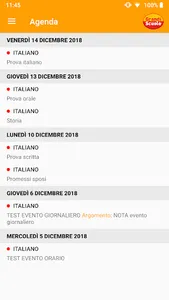 Grandi Scuole screenshot 6