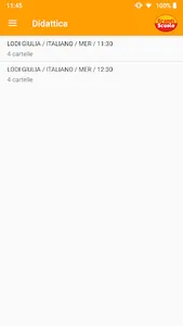 Grandi Scuole screenshot 7