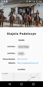 SportINclusive - Find Sport Fa screenshot 1