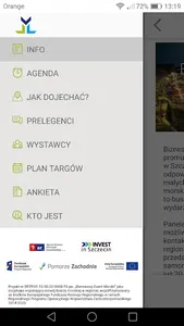 Biznesowy Event Morski Szczeci screenshot 0