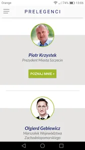 Biznesowy Event Morski Szczeci screenshot 1