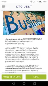 Biznesowy Event Morski Szczeci screenshot 4