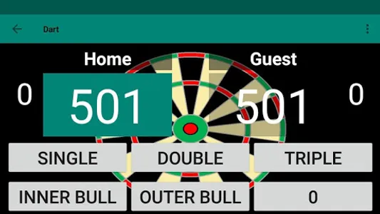 Scoreboard screenshot 3
