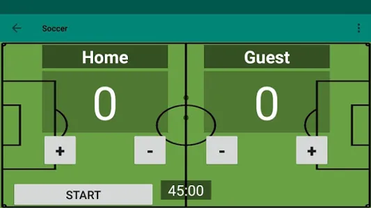 Scoreboard screenshot 5