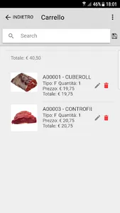 Carni Marche screenshot 4