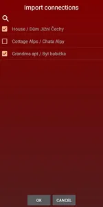 Tefora Foxtrot Client screenshot 2