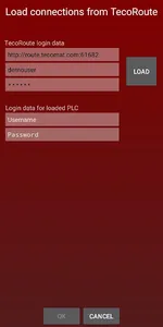 Tefora Foxtrot Client Pro screenshot 1