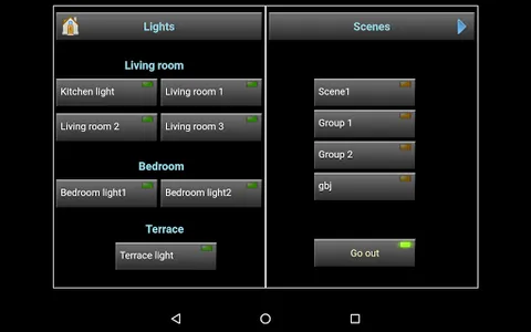 Tefora Foxtrot Client Pro screenshot 7