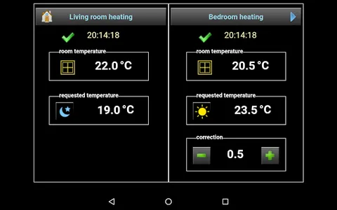 Tefora Foxtrot Client Pro screenshot 8