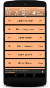 SL Remote Free screenshot 2