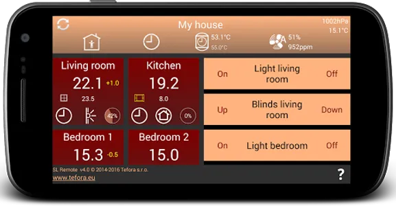 SL Remote Free screenshot 3