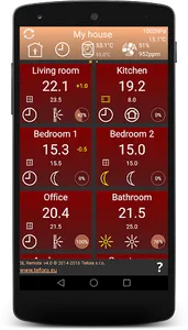 SL Remote screenshot 1