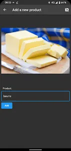 ShoppingList screenshot 0