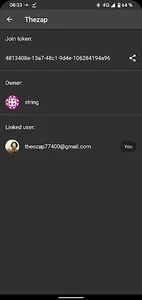 ShoppingList screenshot 2