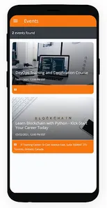 TicketVerse Mobile Scan App screenshot 2
