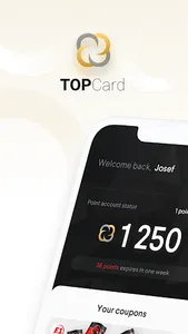 TOPCard screenshot 0
