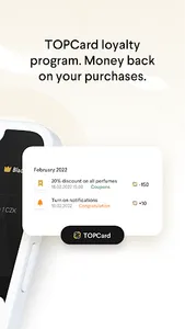 TOPCard screenshot 1