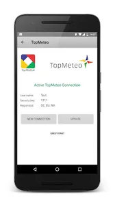 TopMetSat screenshot 0