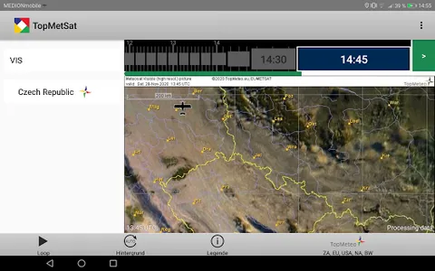 TopMetSat screenshot 11
