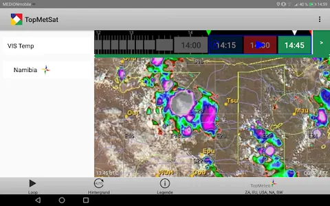 TopMetSat screenshot 12