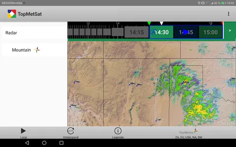 TopMetSat screenshot 13