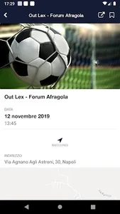 TORNEO CASTEL CAPUANO screenshot 2