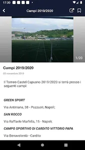 TORNEO CASTEL CAPUANO screenshot 4