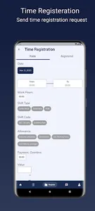 Trapeze Employee Workspace screenshot 4