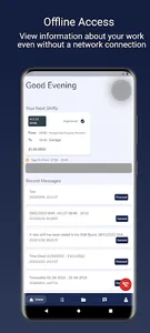 Trapeze Employee Workspace screenshot 5