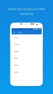 StraVigoNuoto screenshot 1