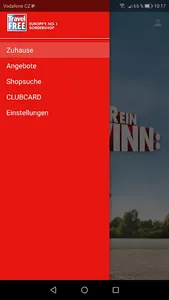Travel FREE CZ screenshot 3