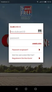 Travel FREE CZ screenshot 5