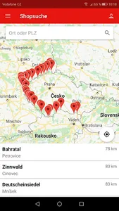 Travel FREE CZ screenshot 6