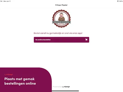 Poater screenshot 2
