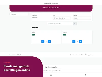 Smulboetiek Sint-Niklaas screenshot 2