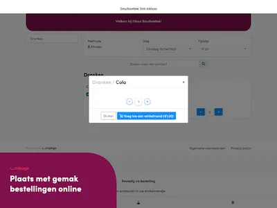 Smulboetiek Sint-Niklaas screenshot 3