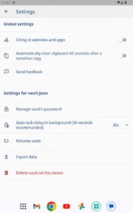 UpSignOn screenshot 10