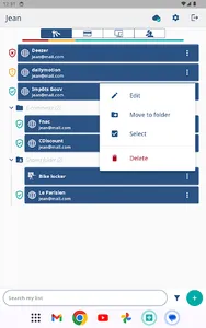 UpSignOn screenshot 11