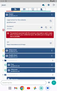 UpSignOn screenshot 12
