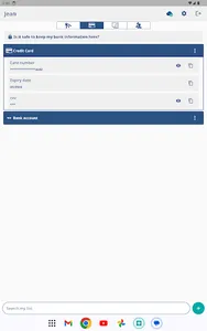 UpSignOn screenshot 15