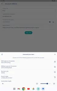 UpSignOn screenshot 16