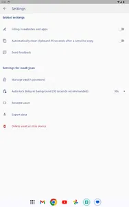 UpSignOn screenshot 17