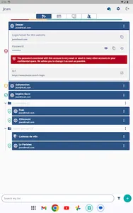 UpSignOn screenshot 19