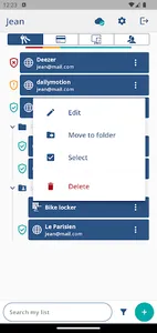 UpSignOn screenshot 4