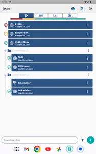 UpSignOn screenshot 7