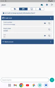 UpSignOn screenshot 8
