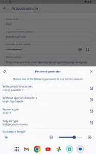UpSignOn screenshot 9